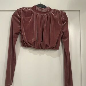 NBD Clara Crop Top